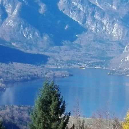 Apartmaji Korosec Na Koprivniku Apartment Koprivnik v Bohinju Exterior foto