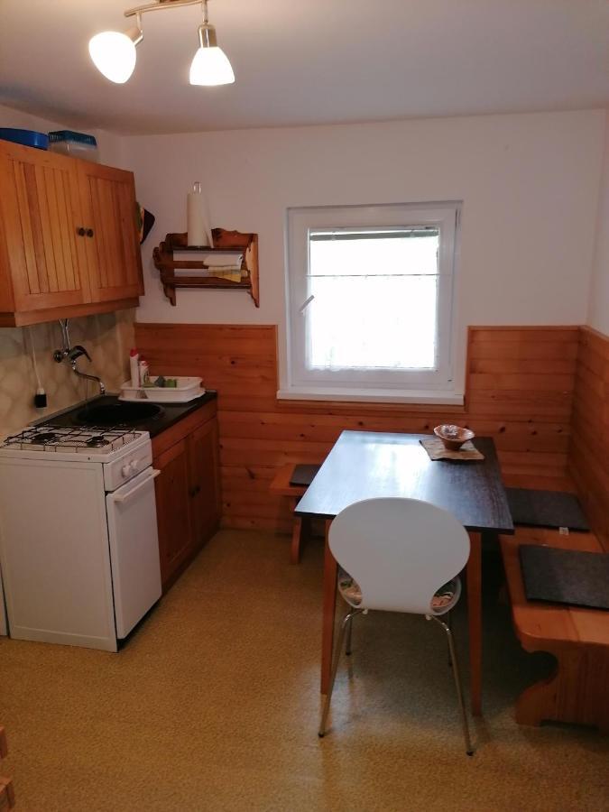 Apartmaji Korosec Na Koprivniku Apartment Koprivnik v Bohinju Exterior foto