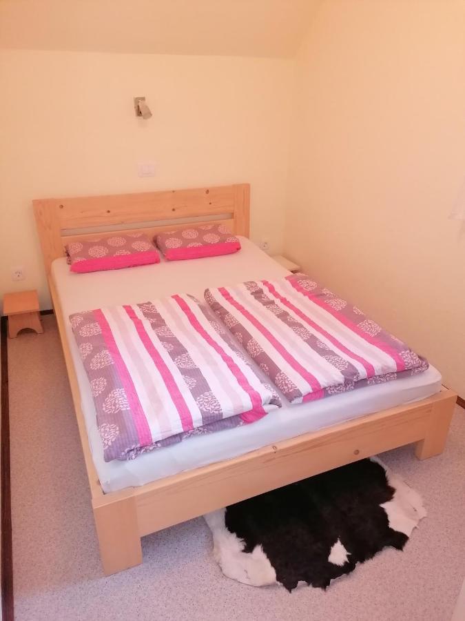 Apartmaji Korosec Na Koprivniku Apartment Koprivnik v Bohinju Exterior foto