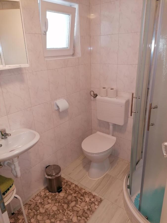Apartmaji Korosec Na Koprivniku Apartment Koprivnik v Bohinju Exterior foto