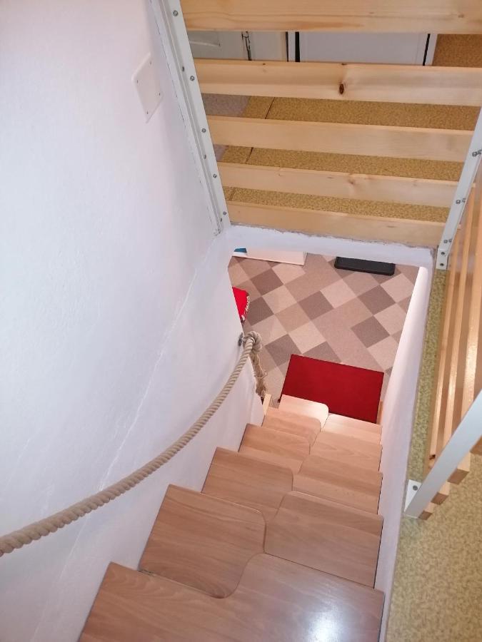 Apartmaji Korosec Na Koprivniku Apartment Koprivnik v Bohinju Exterior foto